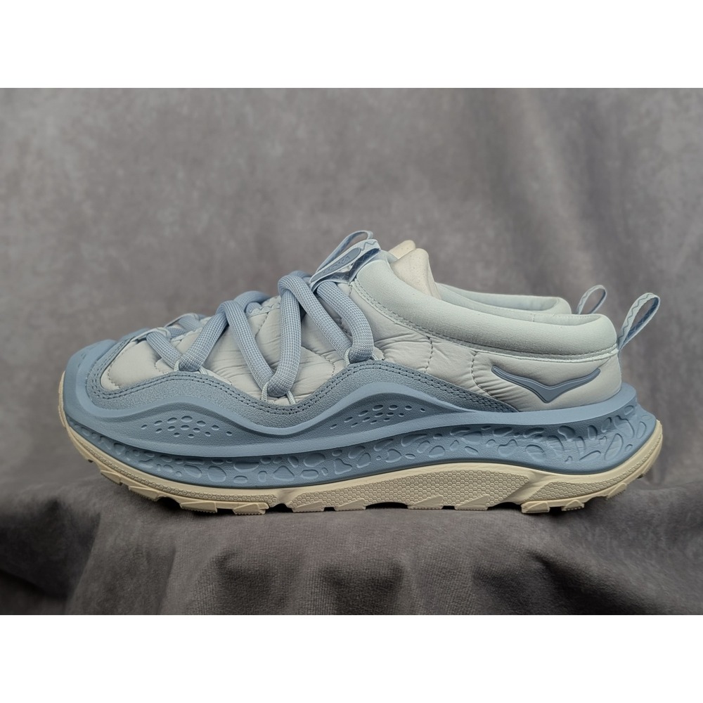 Hoka Ora Primo Airscape Blue Recovery Slip On Shoes  Mens 10.5 Womens 11.5